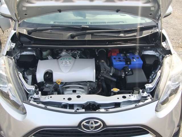 TOYOTA SIENTA 2017 Image 31