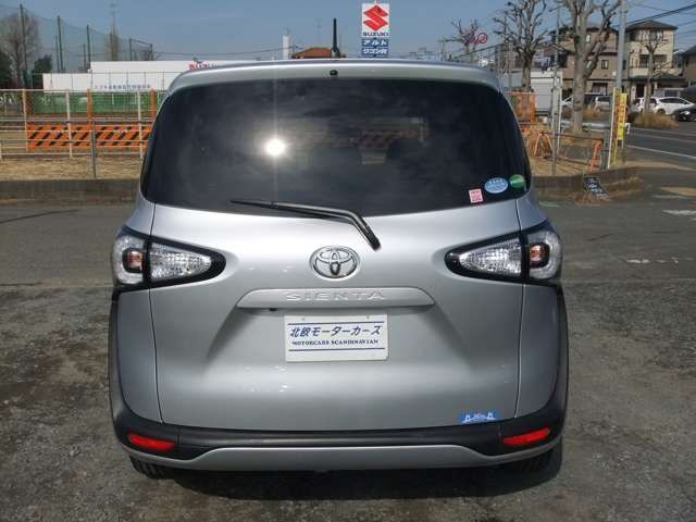 TOYOTA SIENTA 2017 Image 31