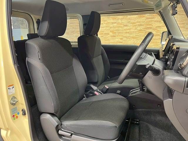 SUZUKI JIMNY SIERRA 2019 Image 31