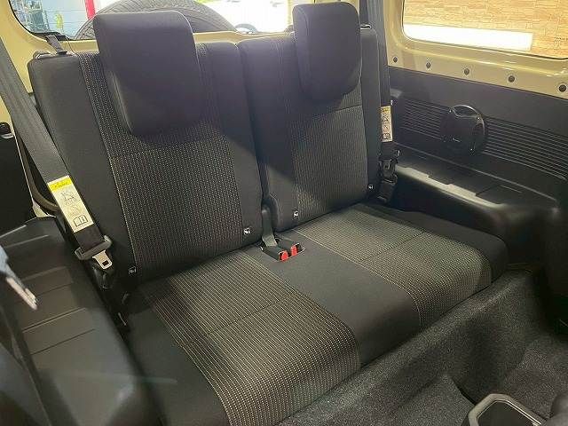 SUZUKI JIMNY SIERRA 2019 Image 31