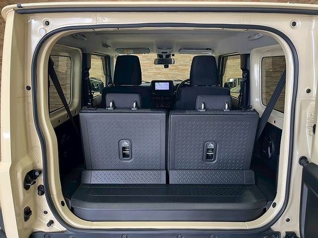 SUZUKI JIMNY SIERRA 2019 Image 31