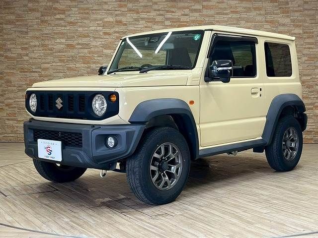 SUZUKI JIMNY SIERRA 2019 Image 31