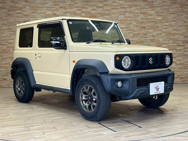 SUZUKI JIMNY SIERRA 2019 Image 31