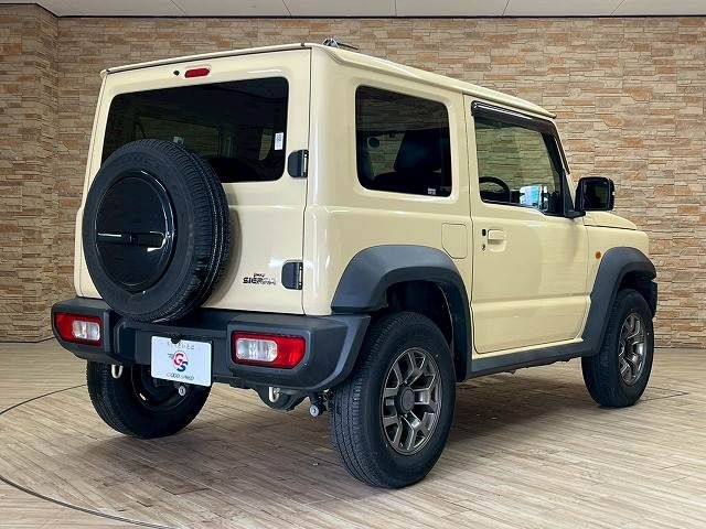 SUZUKI JIMNY SIERRA 2019 Image 31