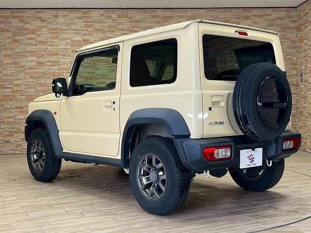 SUZUKI JIMNY SIERRA 2019 Image 31