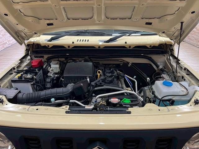 SUZUKI JIMNY SIERRA 2019 Image 31