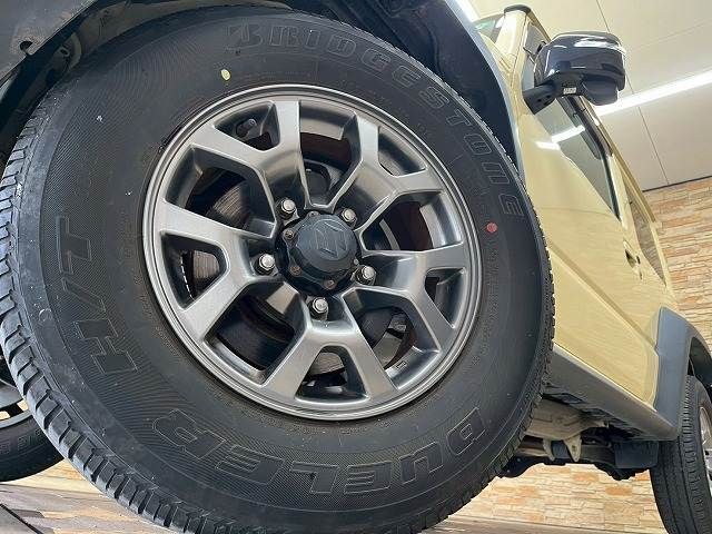 SUZUKI JIMNY SIERRA 2019 Image 31