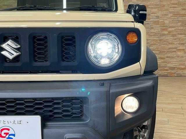 SUZUKI JIMNY SIERRA 2019 Image 31