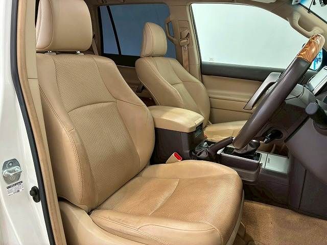 TOYOTA LANDCRUISER PRADO 2021 Image 31