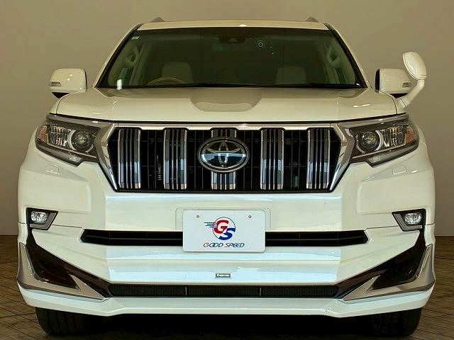 TOYOTA LANDCRUISER PRADO 2021 Image 31