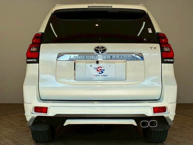 TOYOTA LANDCRUISER PRADO 2021 Image 31