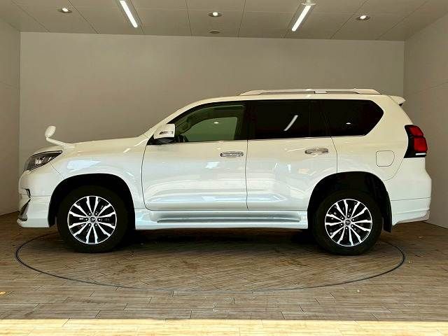 TOYOTA LANDCRUISER PRADO 2021 Image 31