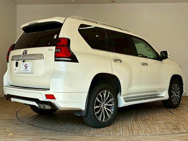 TOYOTA LANDCRUISER PRADO 2021 Image 31