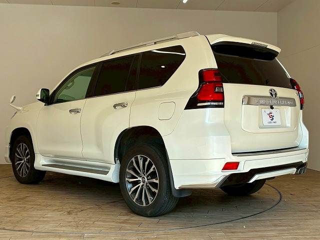 TOYOTA LANDCRUISER PRADO 2021 Image 31