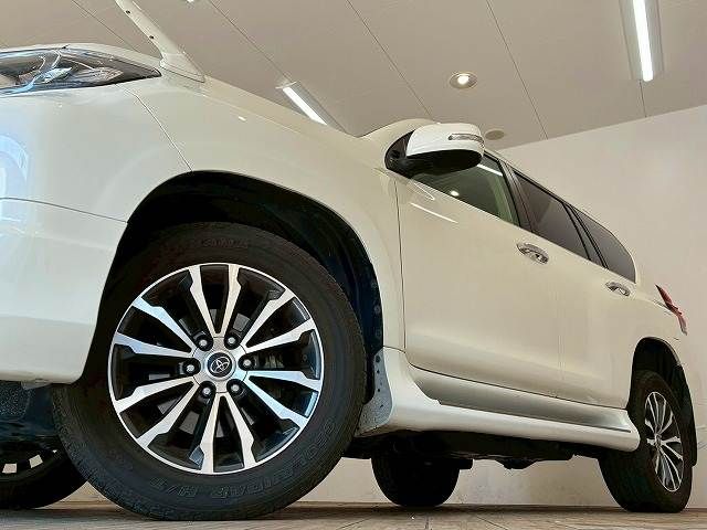TOYOTA LANDCRUISER PRADO 2021 Image 31