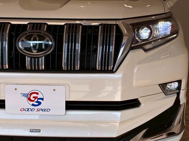 TOYOTA LANDCRUISER PRADO 2021 Image 31