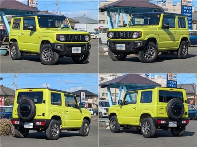 SUZUKI JIMNY 4WD 2018 Image 31