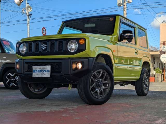 SUZUKI JIMNY 4WD 2018 Image 31