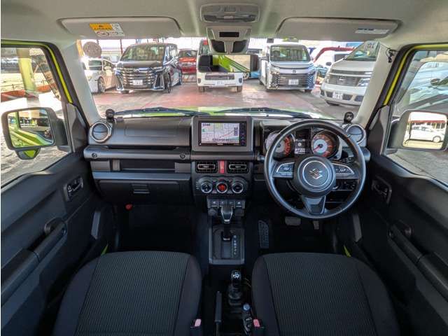 SUZUKI JIMNY 4WD 2018 Image 31