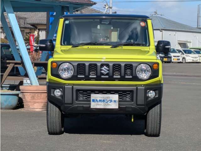 SUZUKI JIMNY 4WD 2018 Image 31