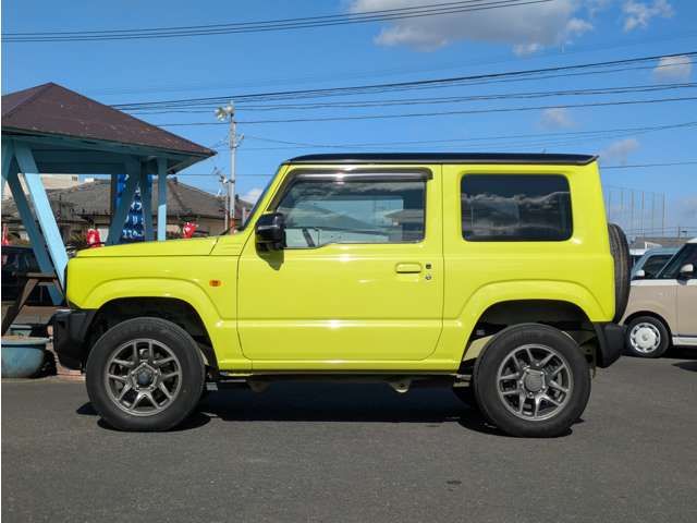 SUZUKI JIMNY 4WD 2018 Image 31