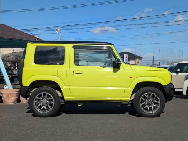 SUZUKI JIMNY 4WD 2018 Image 31