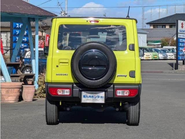 SUZUKI JIMNY 4WD 2018 Image 31