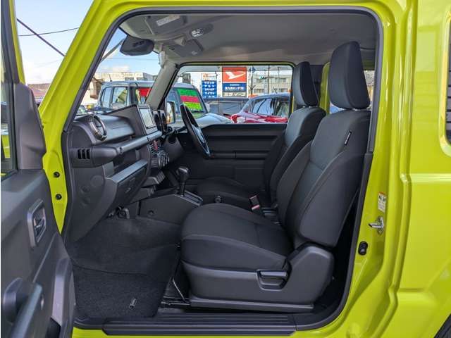 SUZUKI JIMNY 4WD 2018 Image 31