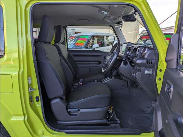 SUZUKI JIMNY 4WD 2018 Image 31
