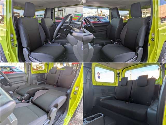 SUZUKI JIMNY 4WD 2018 Image 31