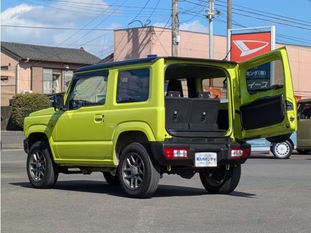 SUZUKI JIMNY 4WD 2018 Image 31