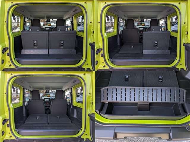 SUZUKI JIMNY 4WD 2018 Image 31