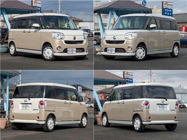 DAIHATSU MOVE CANBUS 2021 Image 31