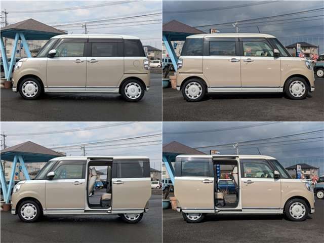 DAIHATSU MOVE CANBUS 2021 Image 31