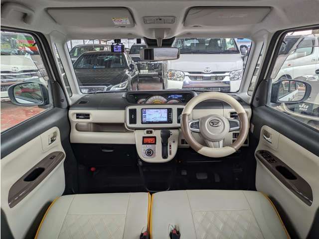 DAIHATSU MOVE CANBUS 2021 Image 31