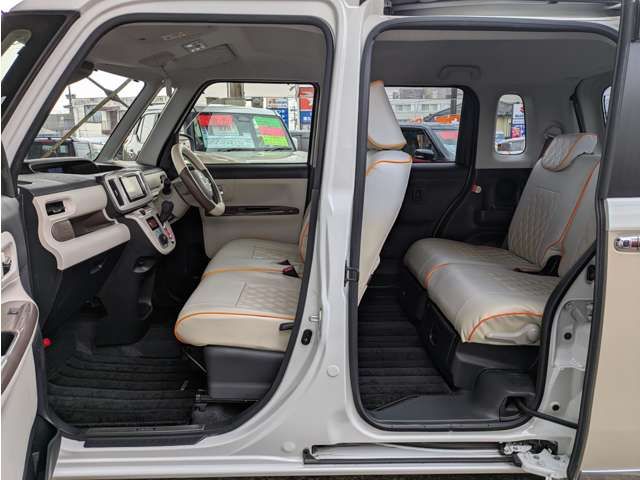 DAIHATSU MOVE CANBUS 2021 Image 31