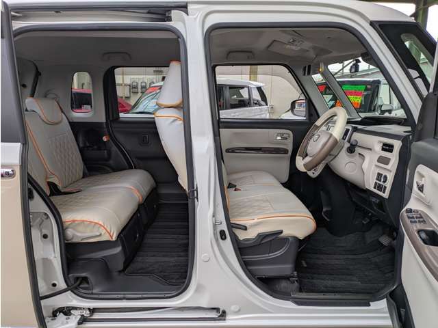 DAIHATSU MOVE CANBUS 2021 Image 31