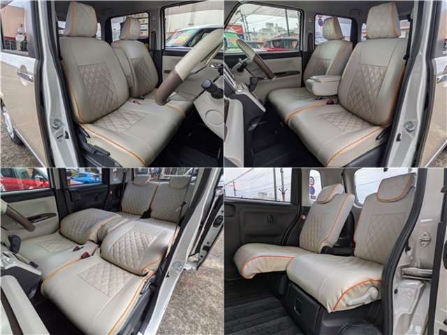 DAIHATSU MOVE CANBUS 2021 Image 31