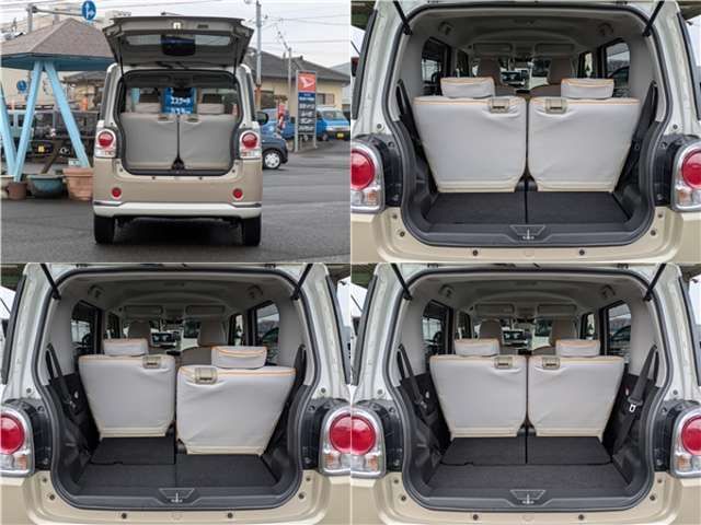 DAIHATSU MOVE CANBUS 2021 Image 31