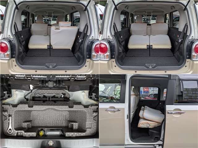 DAIHATSU MOVE CANBUS 2021 Image 31