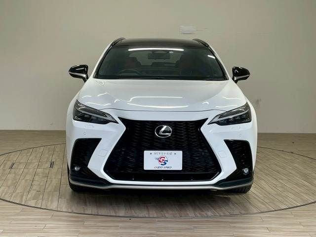 TOYOTA LEXUS NX350H 2022 Image 31