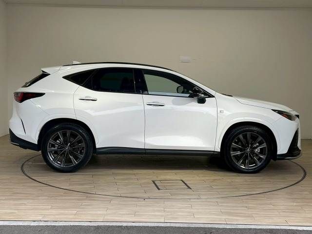 TOYOTA LEXUS NX350H 2022 Image 31