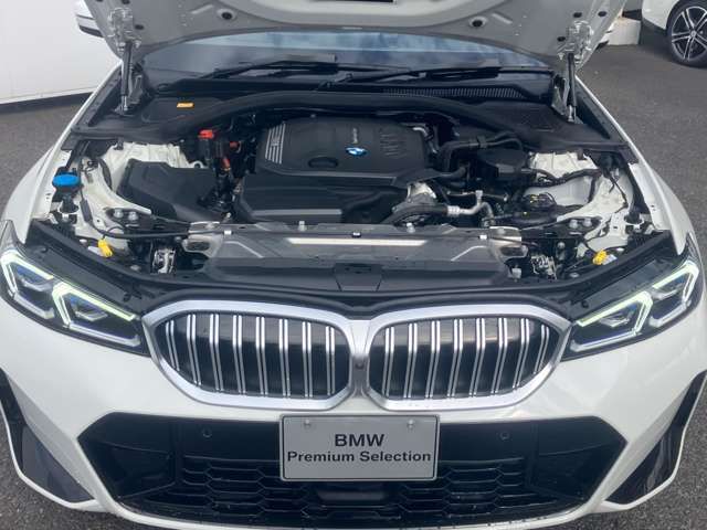 BMW 3SERIES SEDAN 2023 Image 31