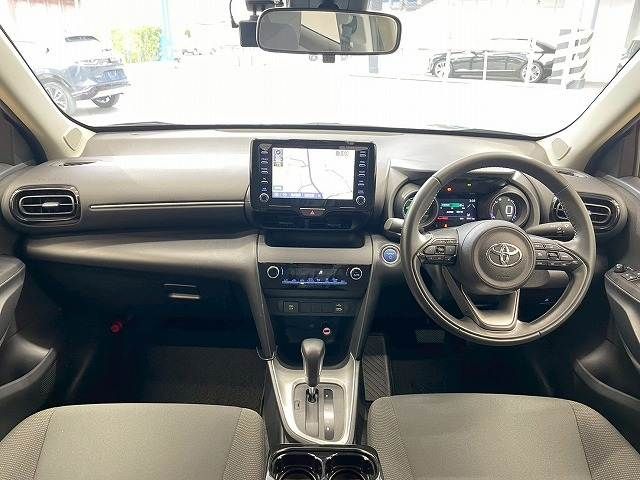 TOYOTA YARIS CROSS HYBRID 2021 Image 31