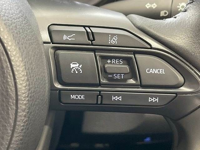 TOYOTA YARIS CROSS HYBRID 2021 Image 31