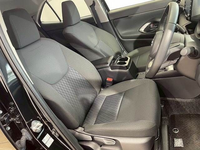 TOYOTA YARIS CROSS HYBRID 2021 Image 31