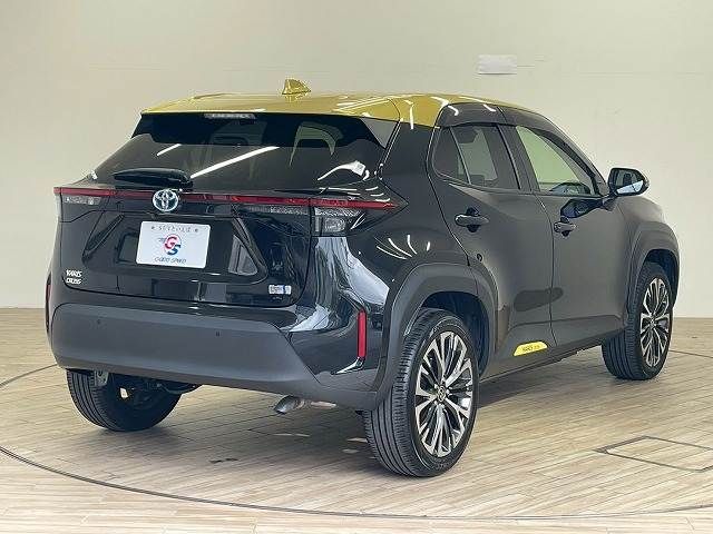 TOYOTA YARIS CROSS HYBRID 2021 Image 31