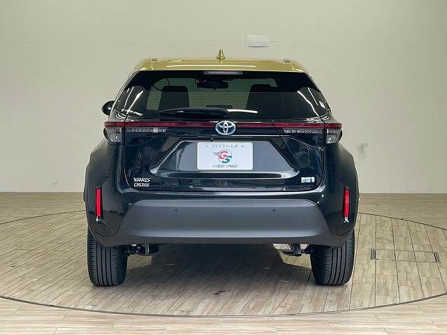 TOYOTA YARIS CROSS HYBRID 2021 Image 31