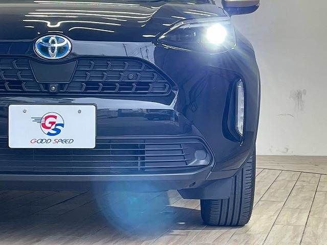 TOYOTA YARIS CROSS HYBRID 2021 Image 31