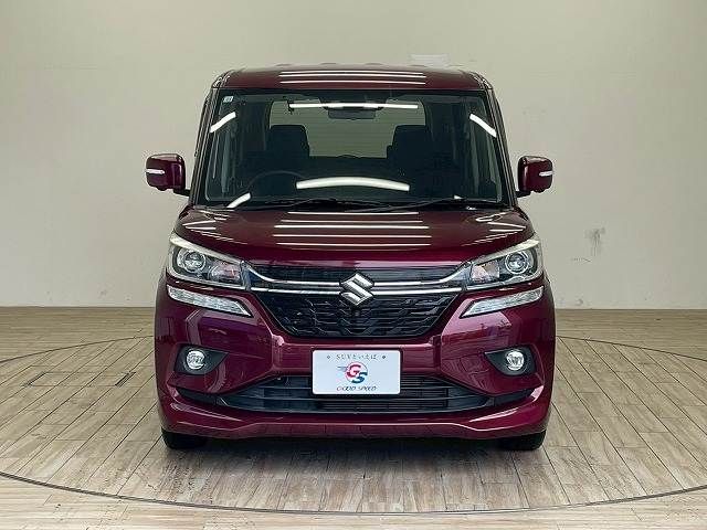 SUZUKI SOLIO BANDIT 2018 Image 31